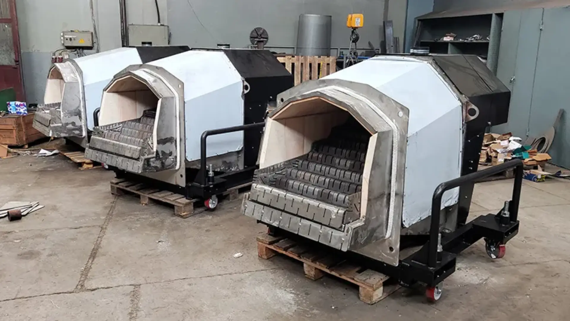 Водно-очистные сооружения